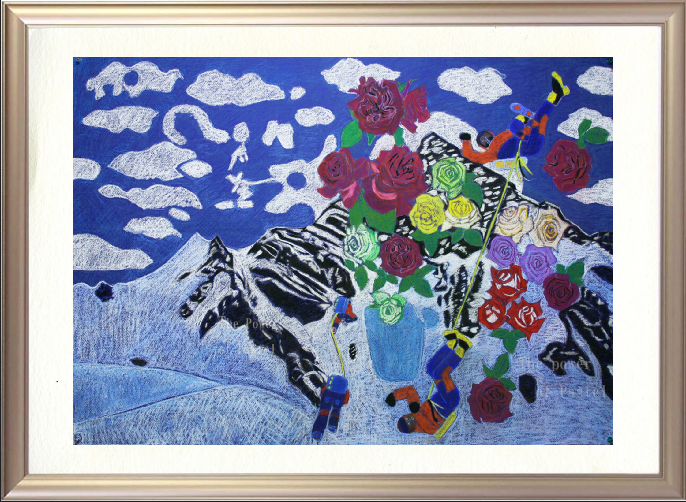 K2 West Face Piole d'Or