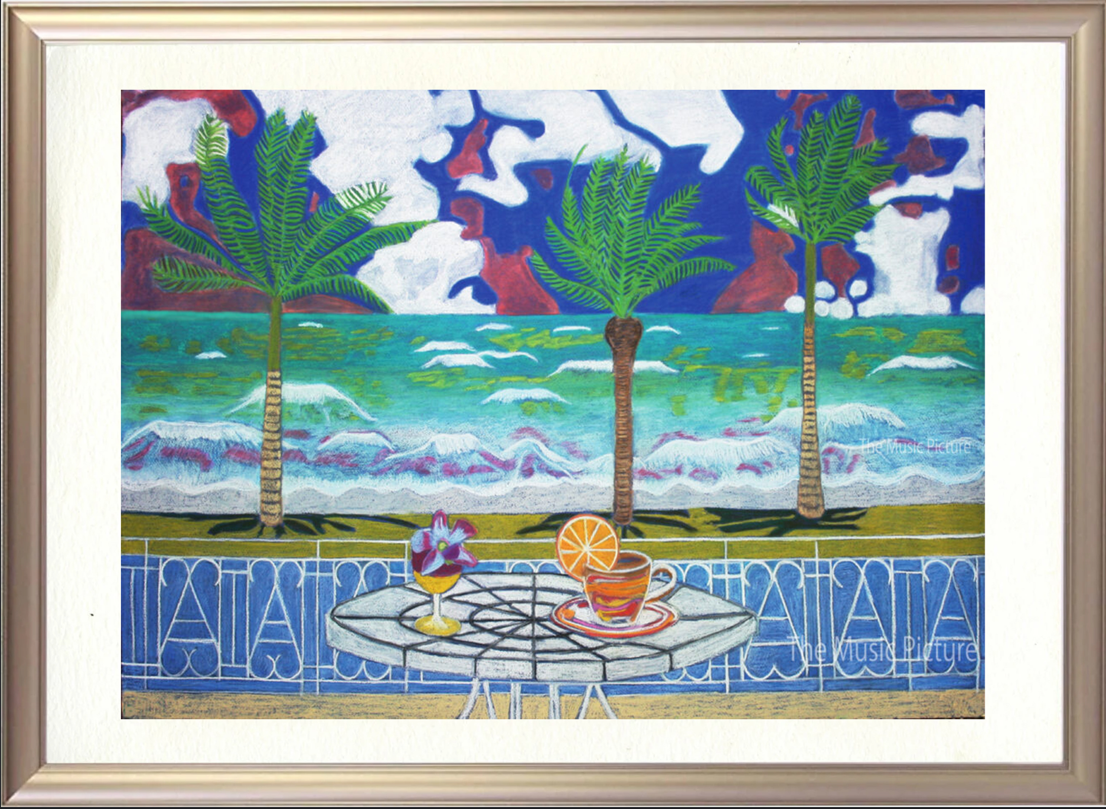 In the Canary Islands